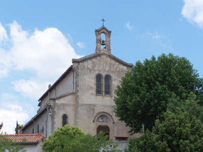 Eglise de la Bouilladisse