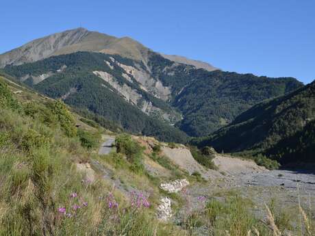 Escapade dans le massif des Monges