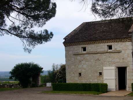 Le Pigeonnier de Lamiquelle