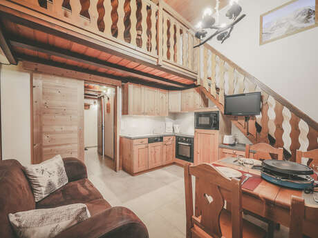 2-room apt. - Lou Candres 2-room apt. - Lou Candres