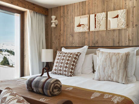 Refuge Chez la Tante - Mont d'Arbois