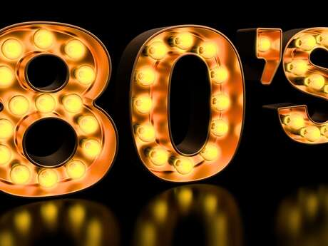Soirée années 80