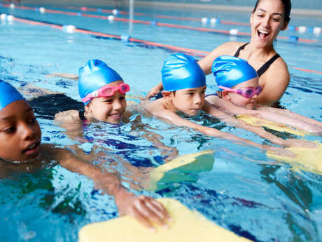 Stage de natation