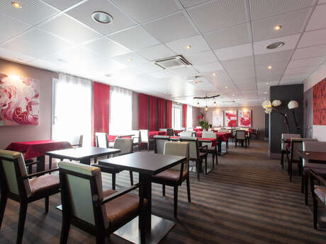 La Paranthèse  - Restaurant d’Ax’Hôtel