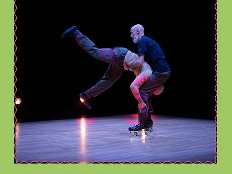 Les traversées du Théâtre du Briançonnais - PACIFIC SQUARE