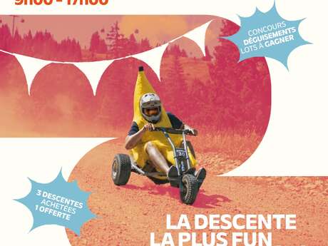 MOUNTAIN KART PARTY