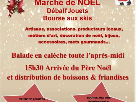 Marché de Noël