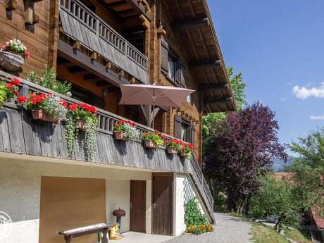 La Maison des Oiseaux