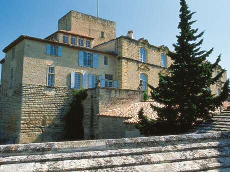 Excursion à Ansouis et Cucuron