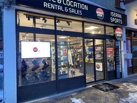 Iseran Sport / Sport 2000