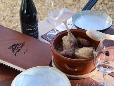 Chez mamie Antoinette