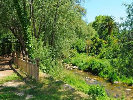 Parc des Bugadières