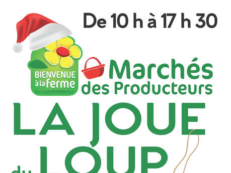 Marché des Producteurs de Pays