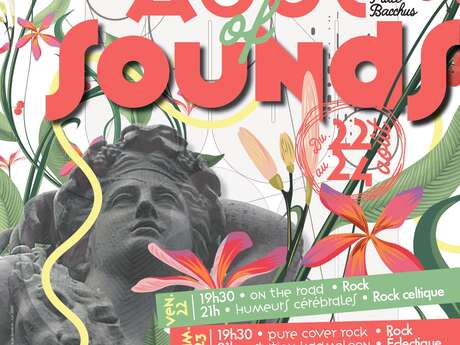 Festival de musique : Août of Sounds
