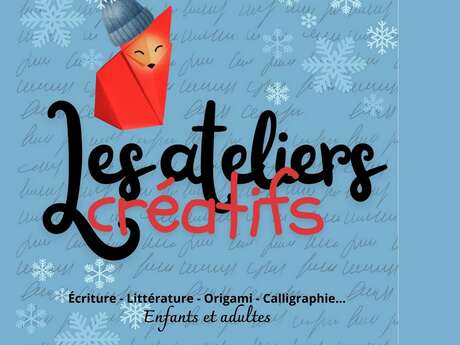 Kreativ-Workshops – Bibliothek von St. Etienne du Grès