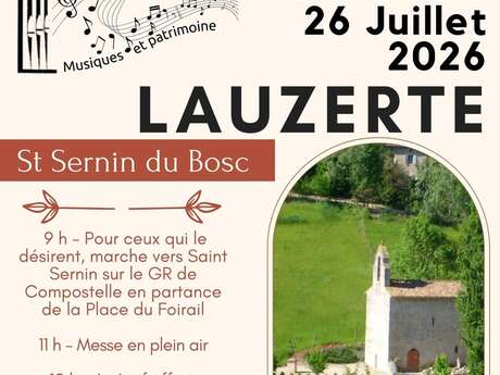 Fête de Saint Jacques