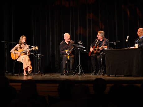 Vladimir Fédorovski « Chanson d’amour et la grande histoire »