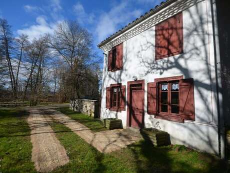 Gîte le moulin