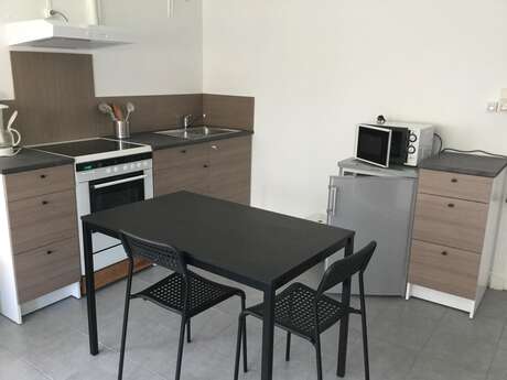 Meublé Les Pyrénées - 1