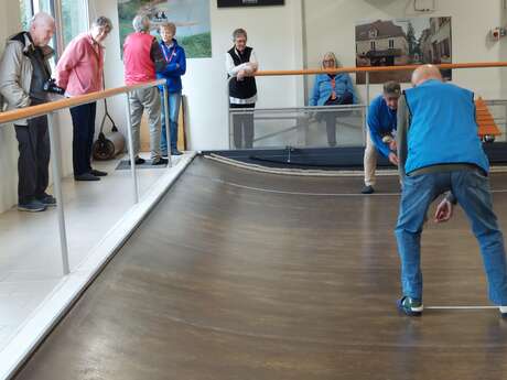 À la découverte de la Boule de Fort