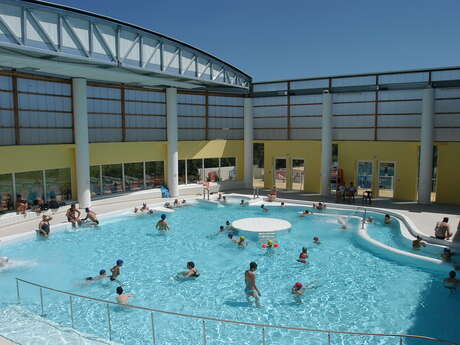 Piscine, complexe aquatique Hyérois