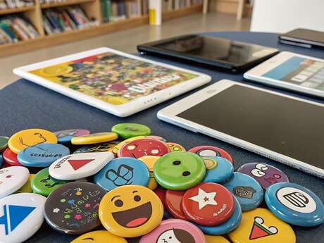 Création de badges personnalisés