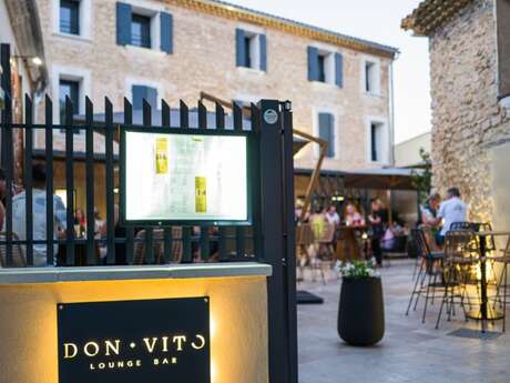 Don Vito Lounge bar