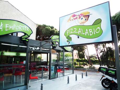 Pizzalabio ristorante