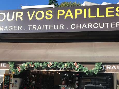 Pour vos papilles