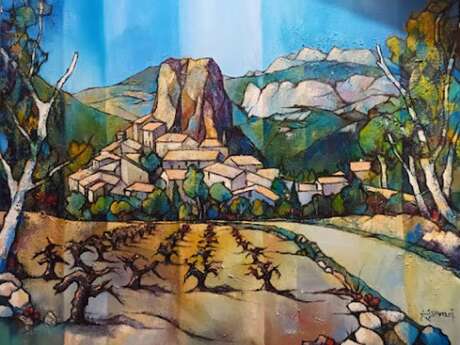 Exposition peintures