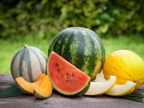 Producteurs Crest : Ferme La Chevalière