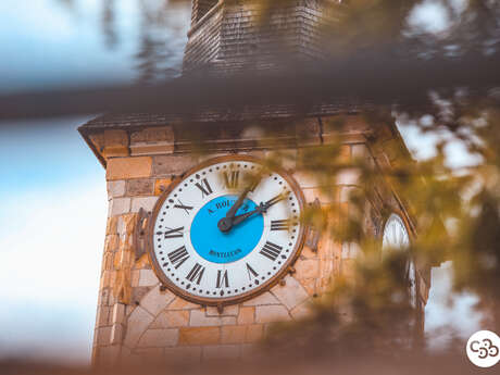 Château des Ducs de Bourbon