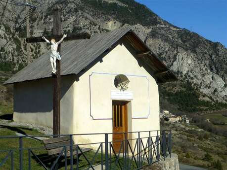 La chapelle des Combattants