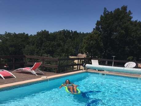 La Bastide des Cades