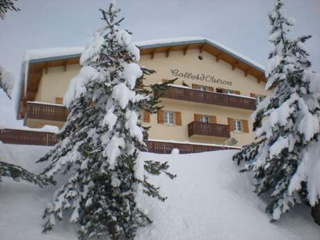 Maison Familiale Le Collet d'Auron