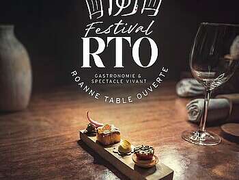Festival Roanne Table Ouverte