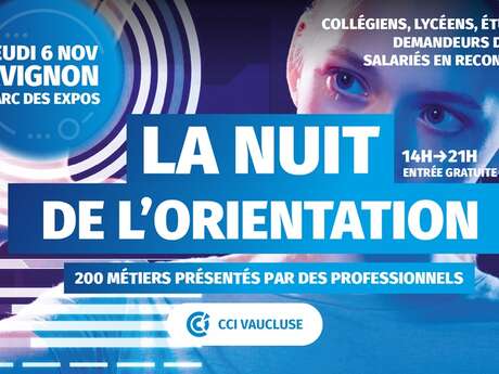 La Nuit de l'Orientation