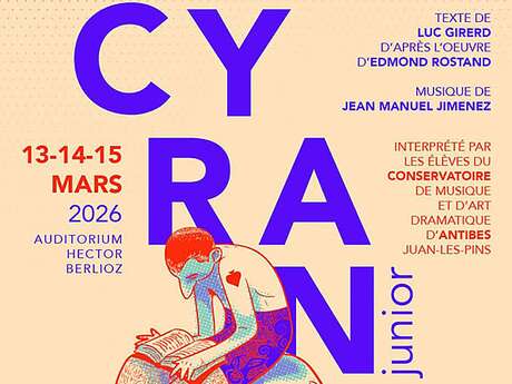 Spectacle musico-théâtral "Cyrano de Bergerac"