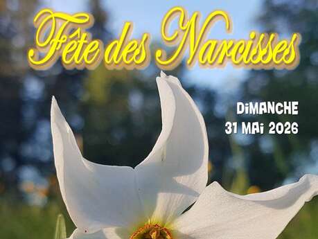 Fête des Narcisses