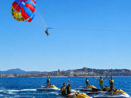 Location de Jet-ski sans permis by Sublim Sky