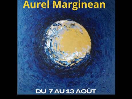 Exposition de peinture AUREL MARGINEAN