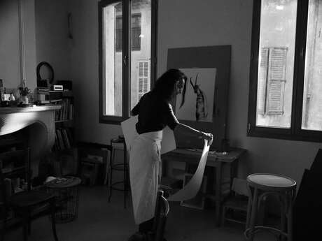 Agnès de la Roncière - Atelier&show room