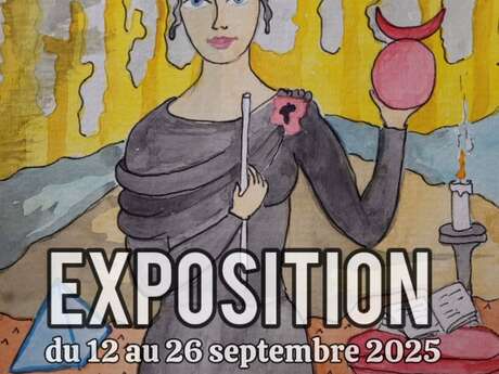 Exposition de Monique Marta