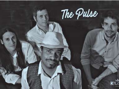 Concert by the pop-rock-funk-disco band: The Pulse