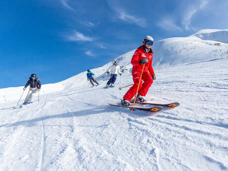 Stage multiglisse (ski/snow/luge) à la journée