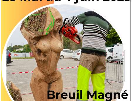 Symposium de sculpture monumentale