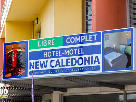 Hôtel New Caledonia