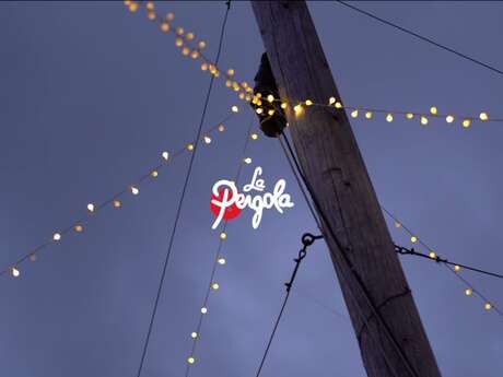 La Pergola - Nachtbar
