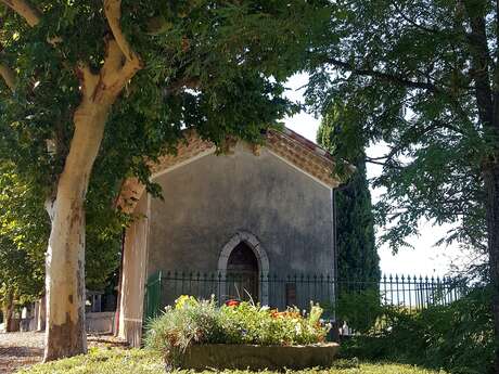 Chapelle Sainte-Anne