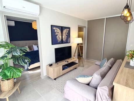 "Appartement Anavai" par Tahiti Homes®